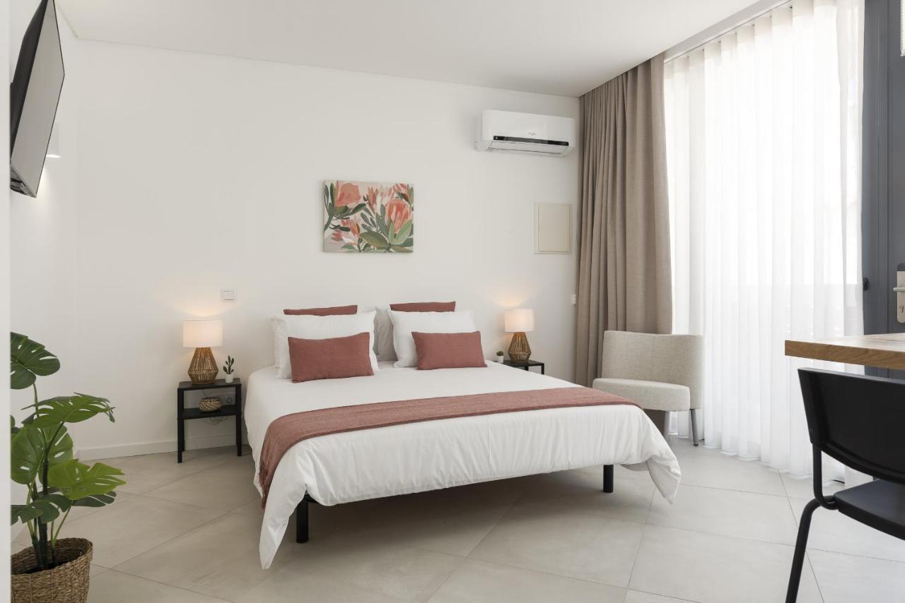 Madalena Village 7 - City Centre By Hd Properties Distrikt Distrikt Faro Exterior foto